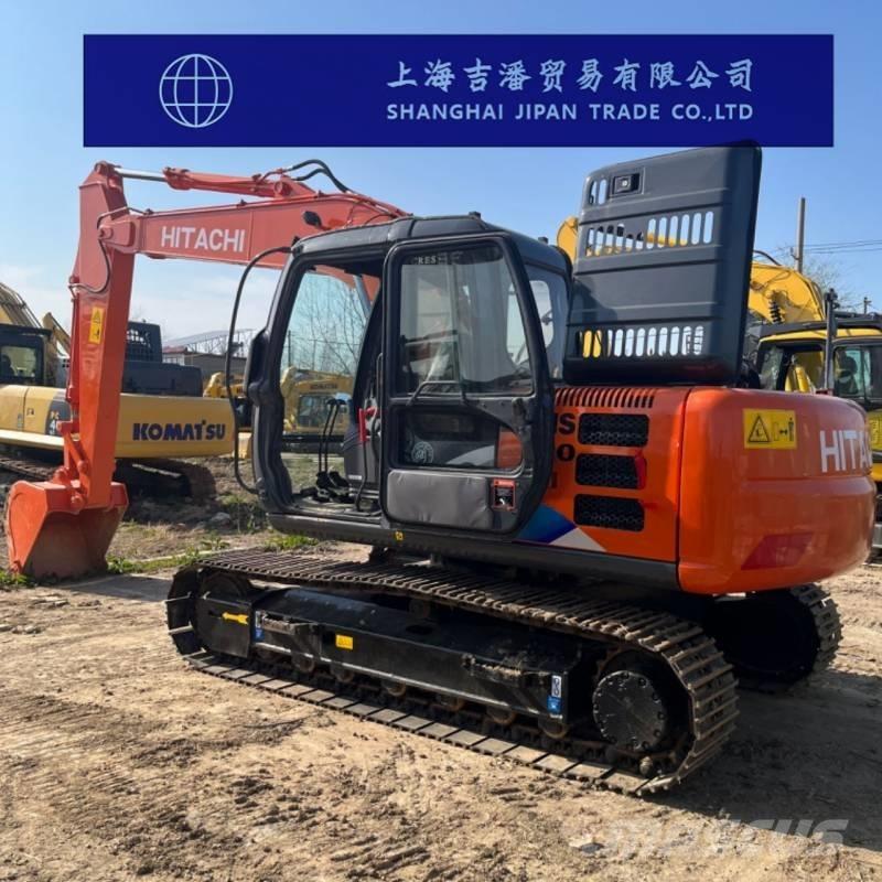 Hitachi ZX 120 Bageri guseničari