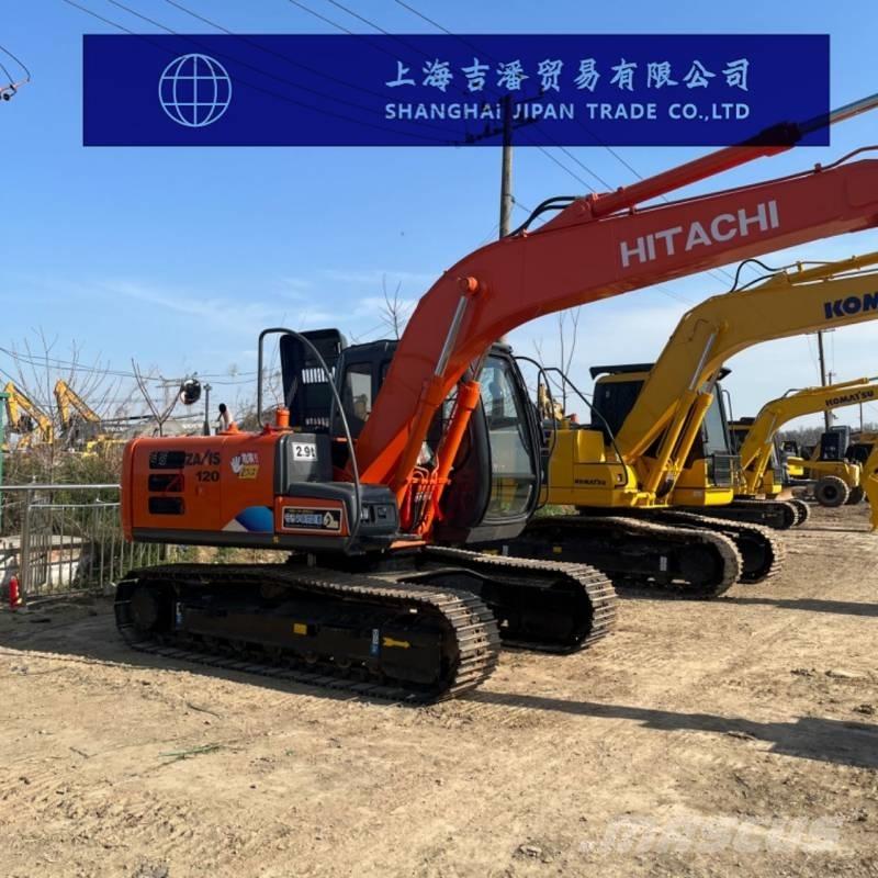 Hitachi ZX 120 Bageri guseničari