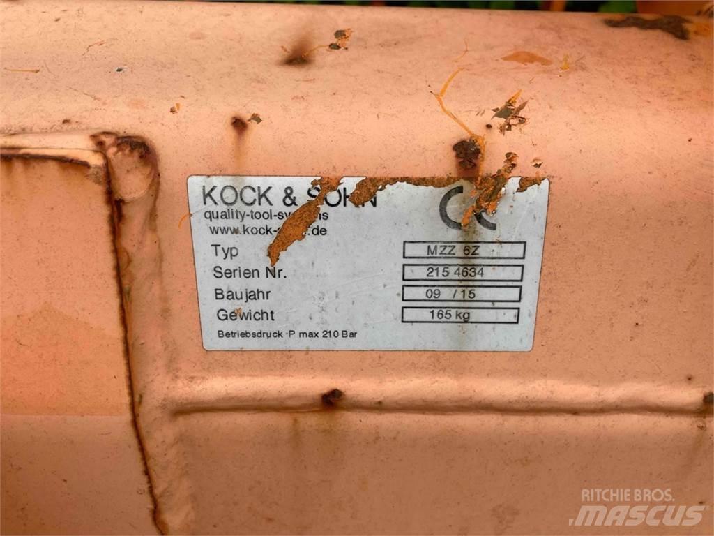 Kock + SOHN MZZ 6Z Ostala dodatna oprema za traktore