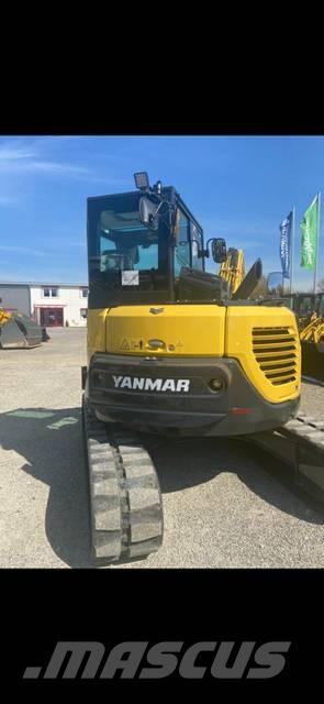 Yanmar VIO80-1A Mini bageri < 7t