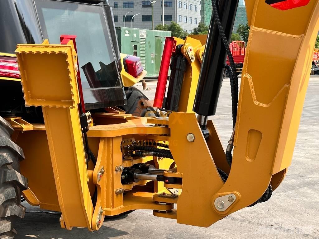 CAT 430 F Rovokopači