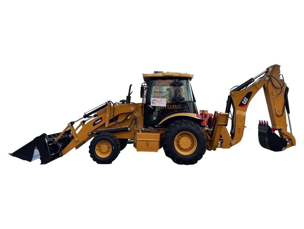 CAT 430 F Rovokopači