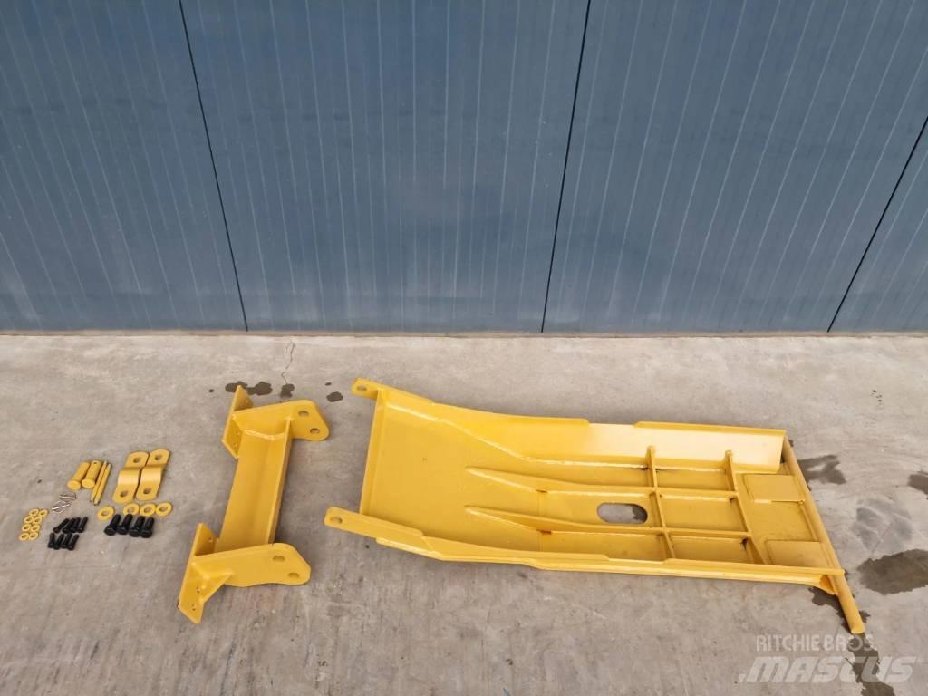 CAT 160H Ostale komponente za građevinarstvo