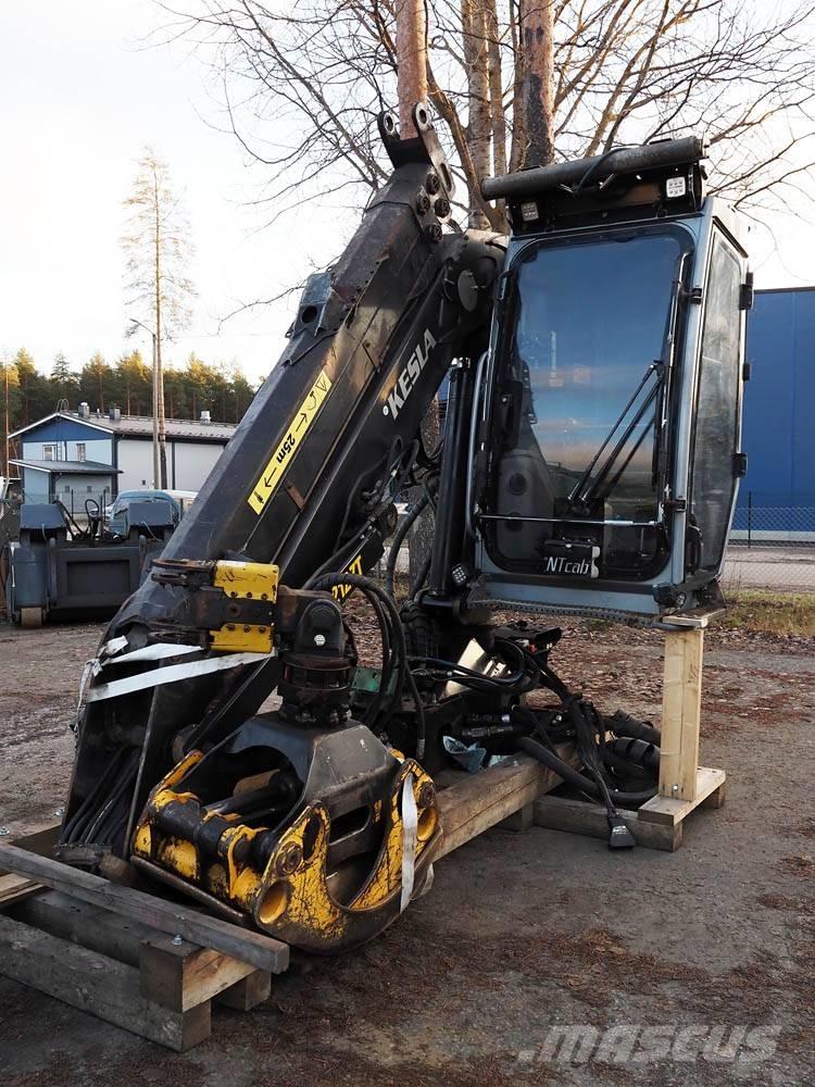 Kesla 2212ZT Kranovi za stabla