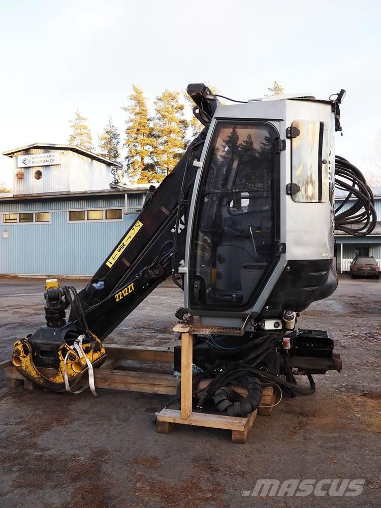 Kesla 2212ZT Kranovi za stabla