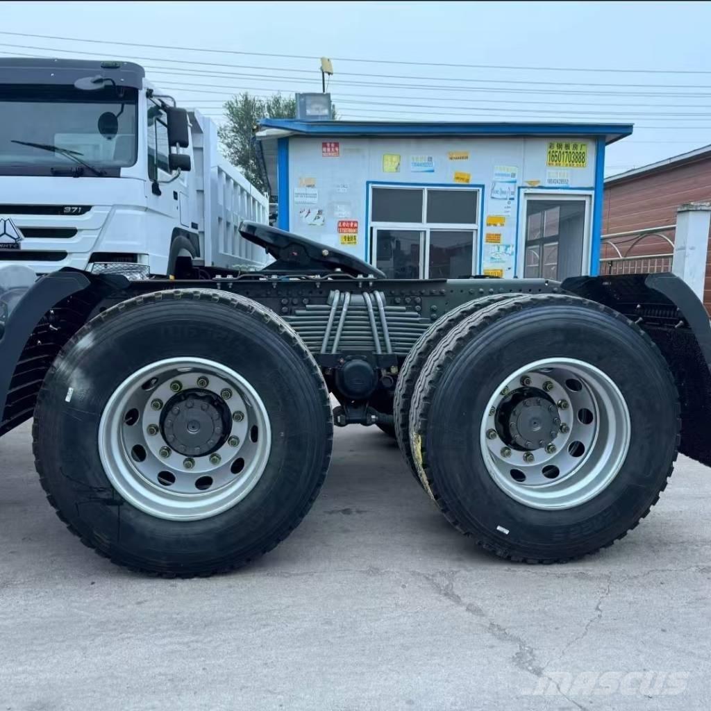 Howo 371 6x4 Tegljači