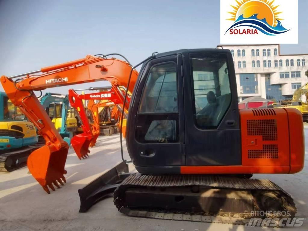 Hitachi ZX 60 Mini bageri < 7t