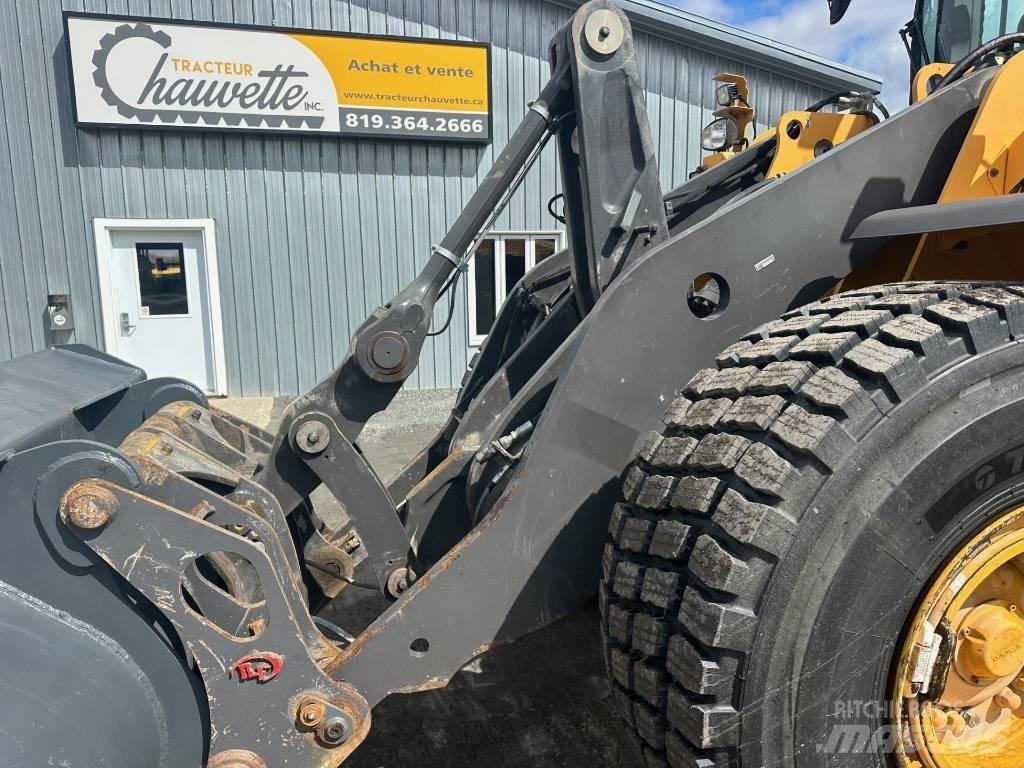 Volvo L 120 H Utovarivači na točkove