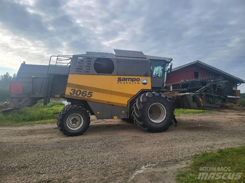 Sampo-Rosenlew 3065 Kombajni