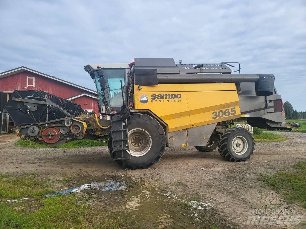 Sampo-Rosenlew 3065 Kombajni