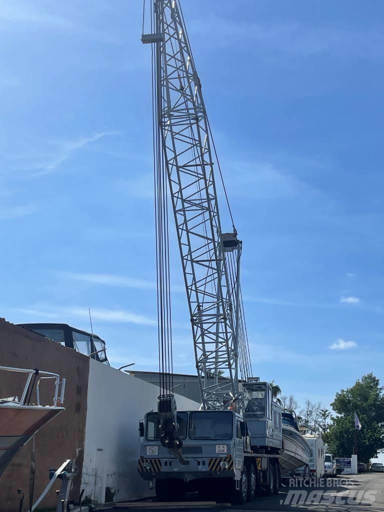 Demag TC 120 Autodizalice