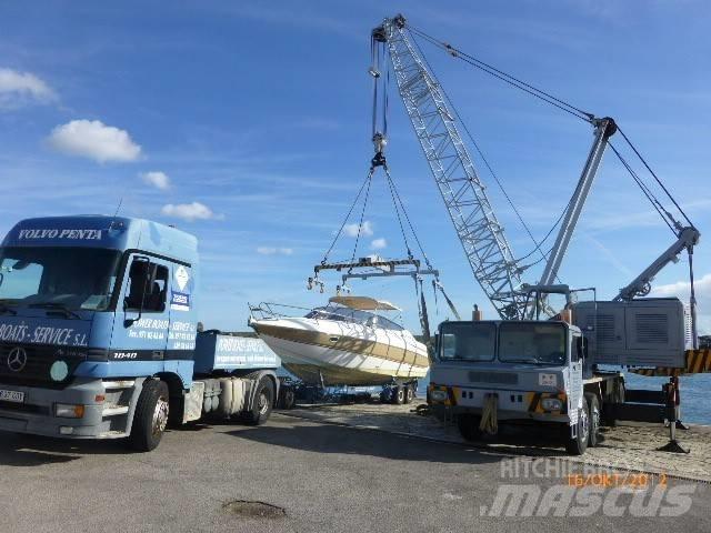 Demag TC 120 Autodizalice