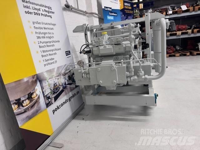 Rexroth HPU 750/250 Ostale komponente za građevinarstvo