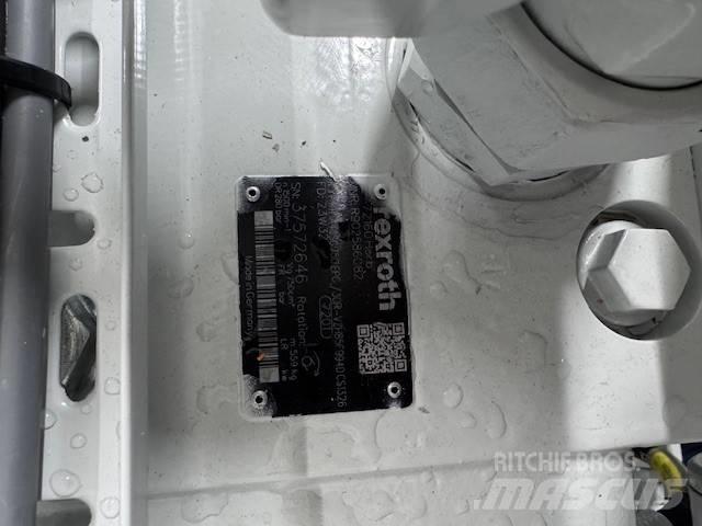 Rexroth HPU 750/250 Ostale komponente za građevinarstvo