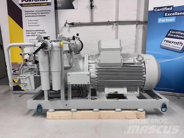 Rexroth HPU 750/250 Ostale komponente za građevinarstvo