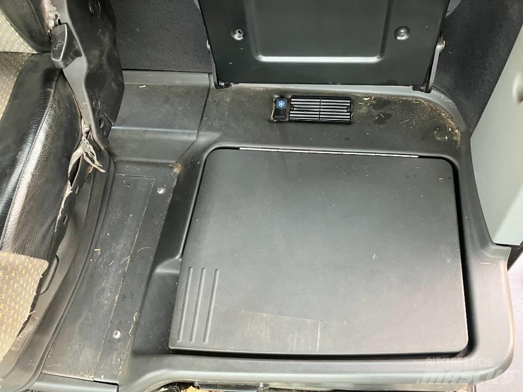 CLAAS JAGUAR 950 Mašine za stočnu hranu sa sopstvenim pogonom