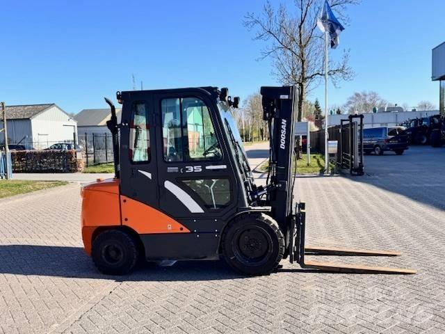 Doosan D35c Pro-7 Dizelski viljuškari