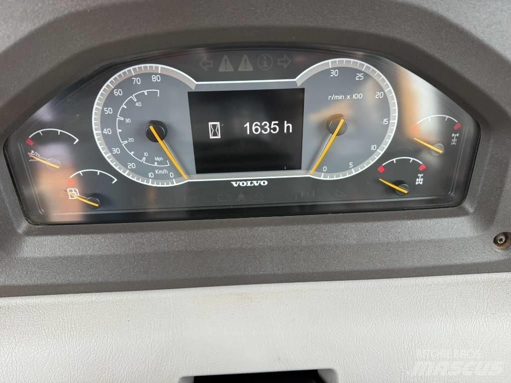 Volvo A 30 G Zglobni damperi