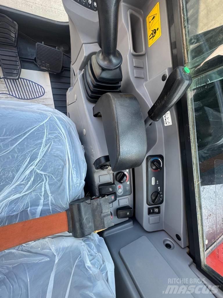 Kubota KX 080-4 Midi bageri 7t – 12t