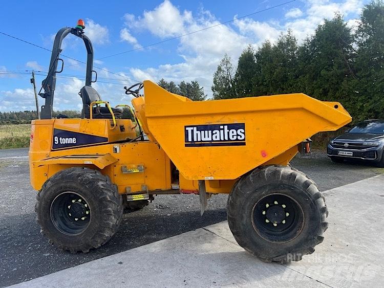Thwaites Mach 2090 Damperi za gradilište