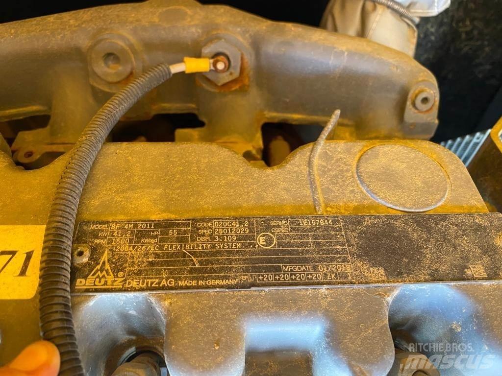  Generator D41FOX Ostali generatori