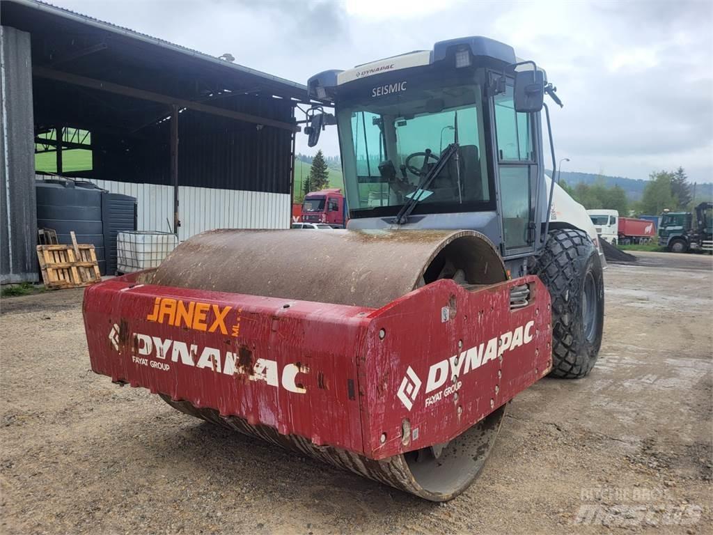 Dynapac CA4000D Ostalo za građevinarstvo