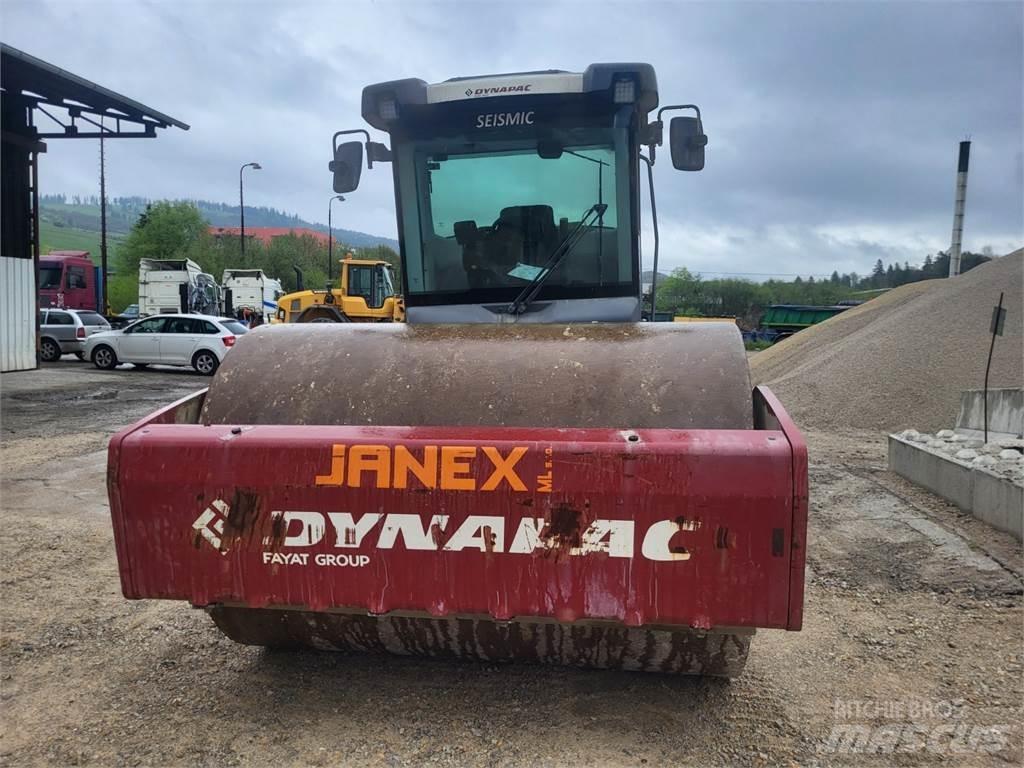 Dynapac CA4000D Ostalo za građevinarstvo