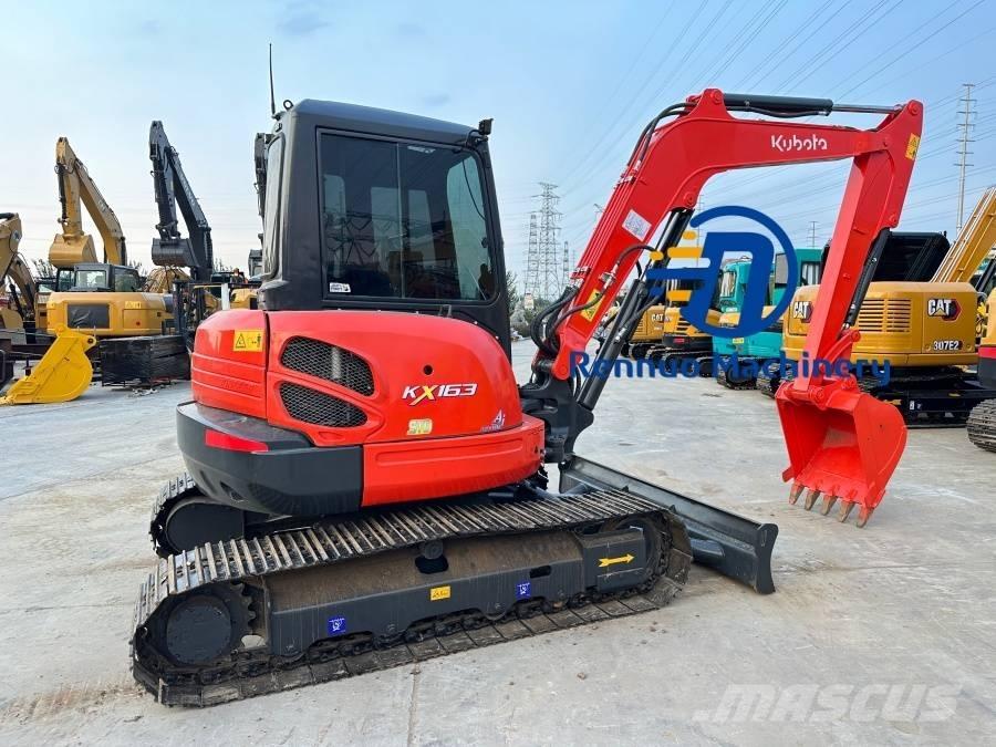 Kubota KX 163 Mini bageri < 7t