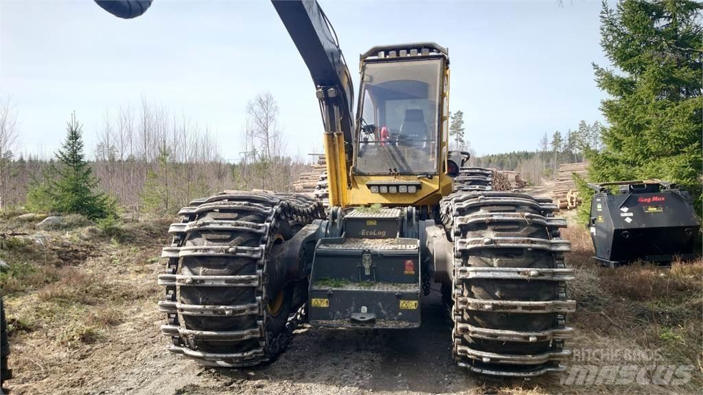 Eco Log 590F Harversteri
