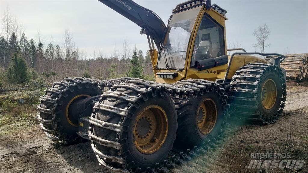 Eco Log 590F Harversteri
