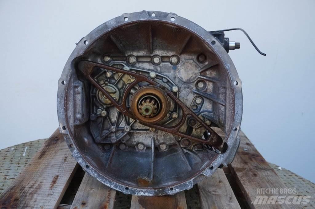 ZF 9S1310OD TGM Menjači