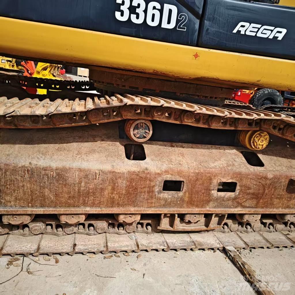 CAT 336 D2 Bageri guseničari