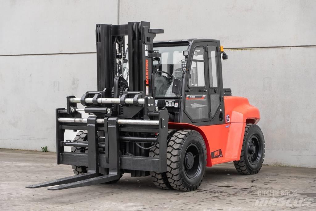 Manitou MI 80 D Dizelski viljuškari