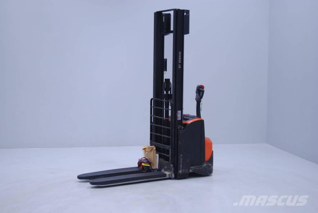 Toyota SWE120 Ručni električni viljuškar