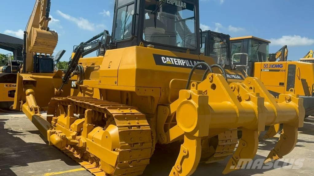CAT D 6 G LGP II Buldožeri guseničari