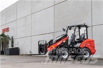 Manitou MLA 3-25H Mini utovarivači