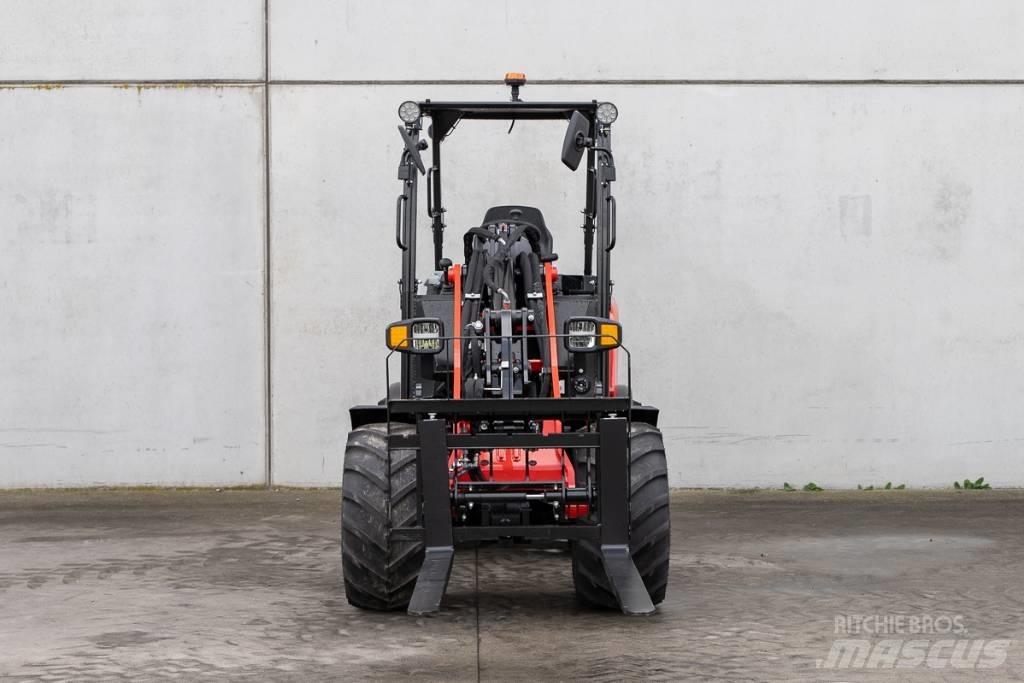 Manitou MLA 3-25H Mini utovarivači