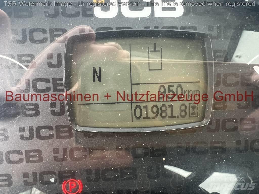 JCB 407 -gebraucht- Utovarivači na točkove