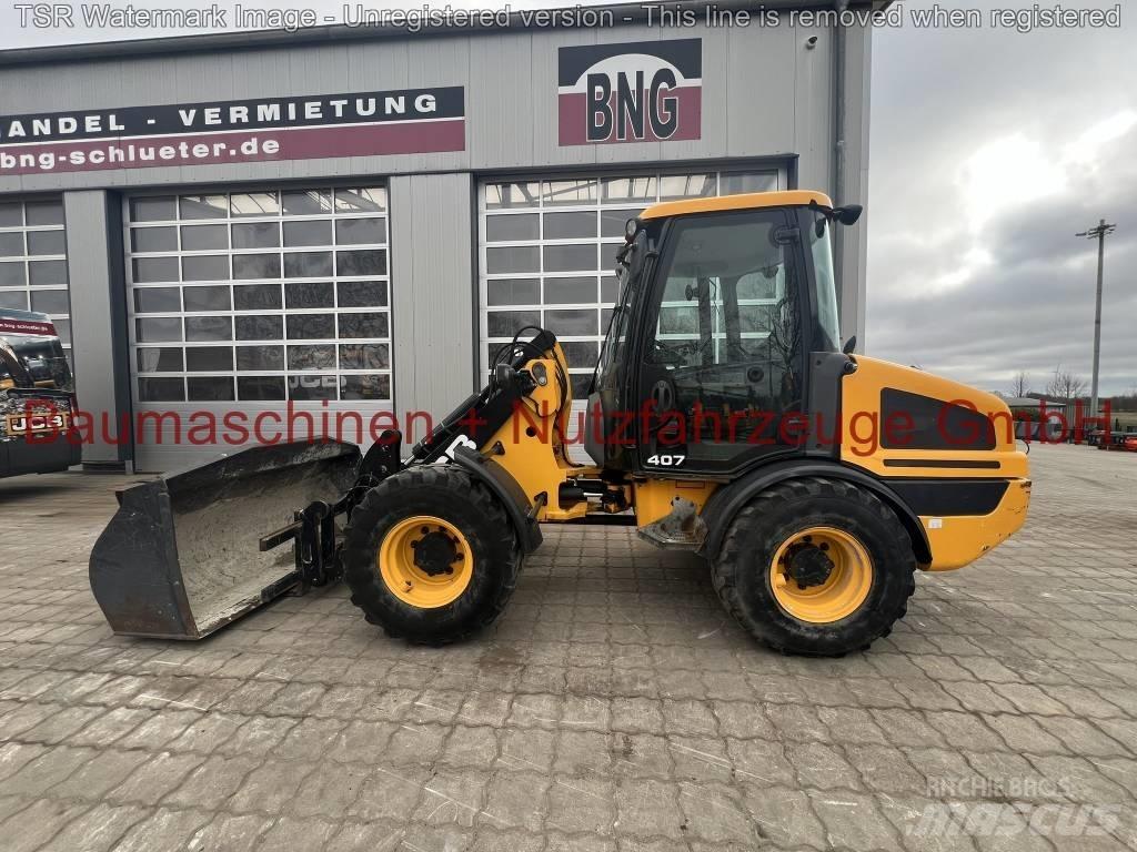 JCB 407 -gebraucht- Utovarivači na točkove