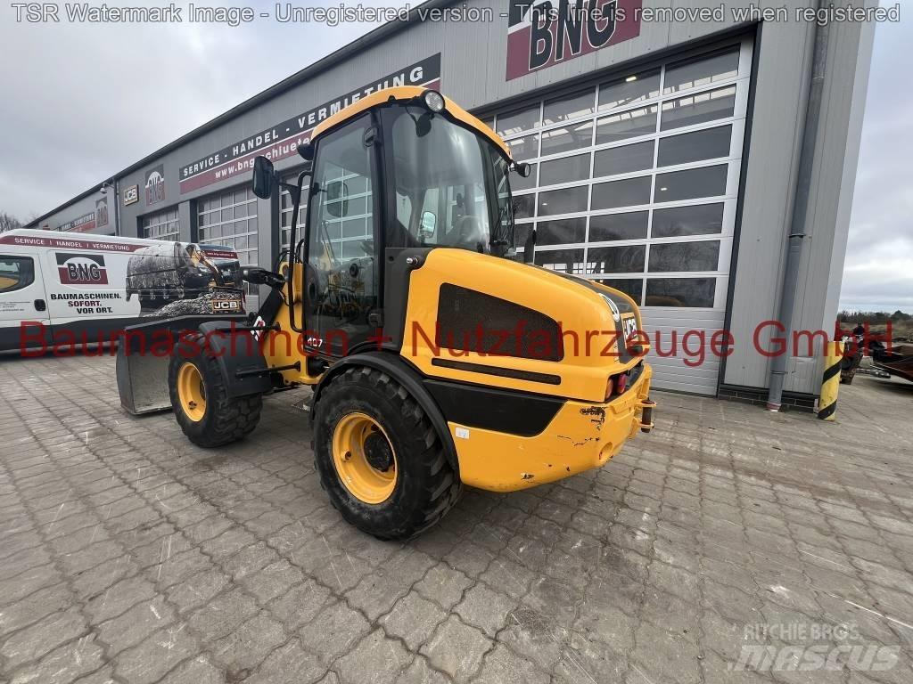 JCB 407 -gebraucht- Utovarivači na točkove