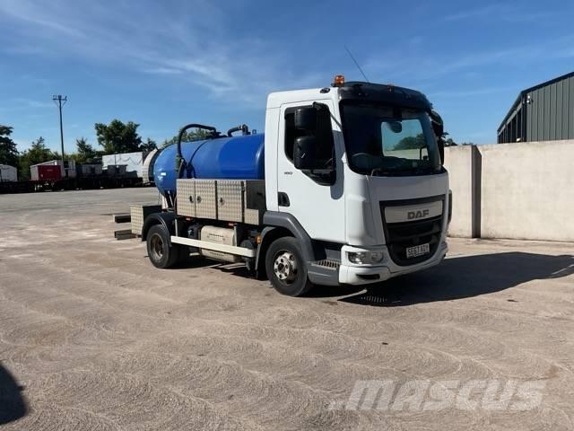DAF LF180 Kamioni cisterne