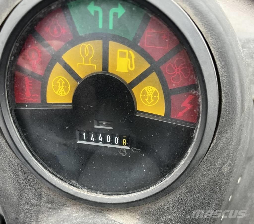 Linde H45D-03 Dizelski viljuškari