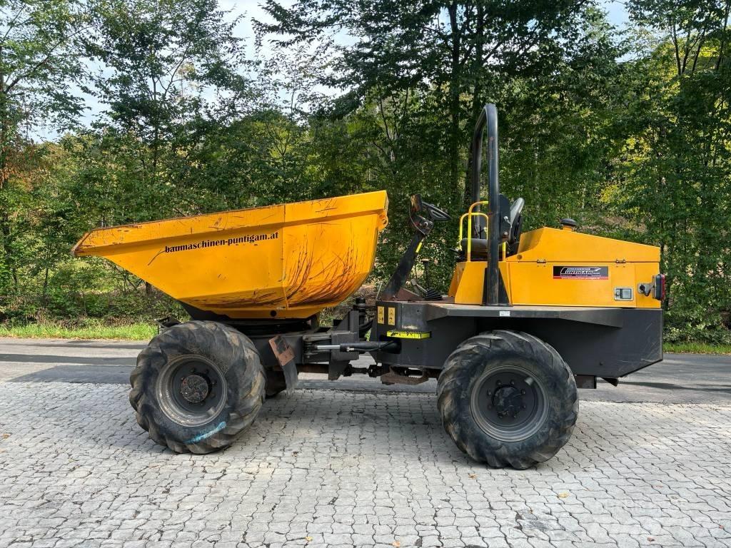 Mecalac TA 6s Zglobni damperi