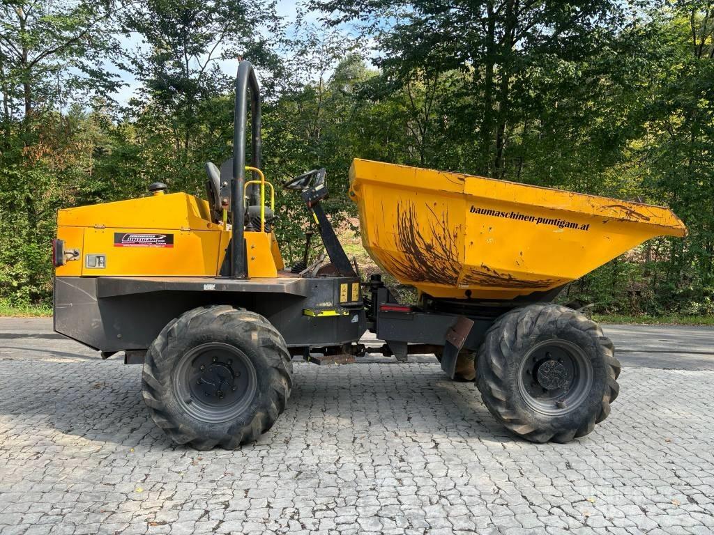 Mecalac TA 6s Zglobni damperi