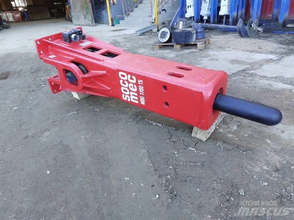 Socomec MDO 1700 TS Čekići