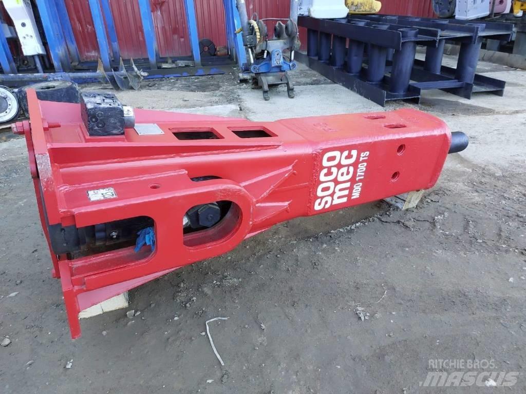 Socomec MDO 1700 TS Čekići