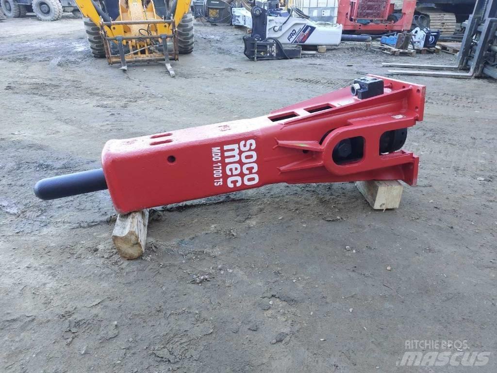 Socomec MDO 1700 TS Čekići