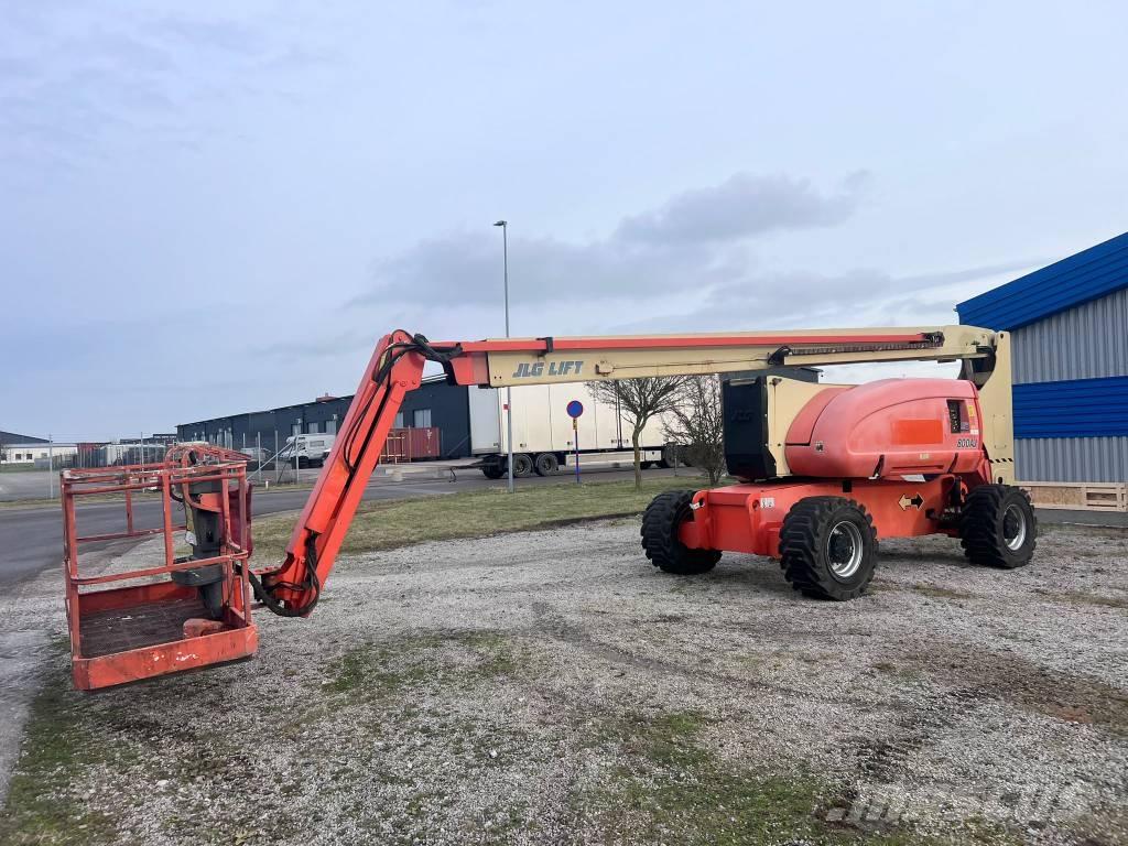 JLG 800 AJ Zglobne podizne platforme