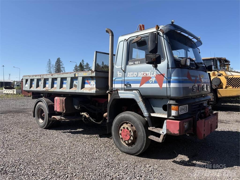 Sisu SK 181 VK 4*4 Ostali kamioni