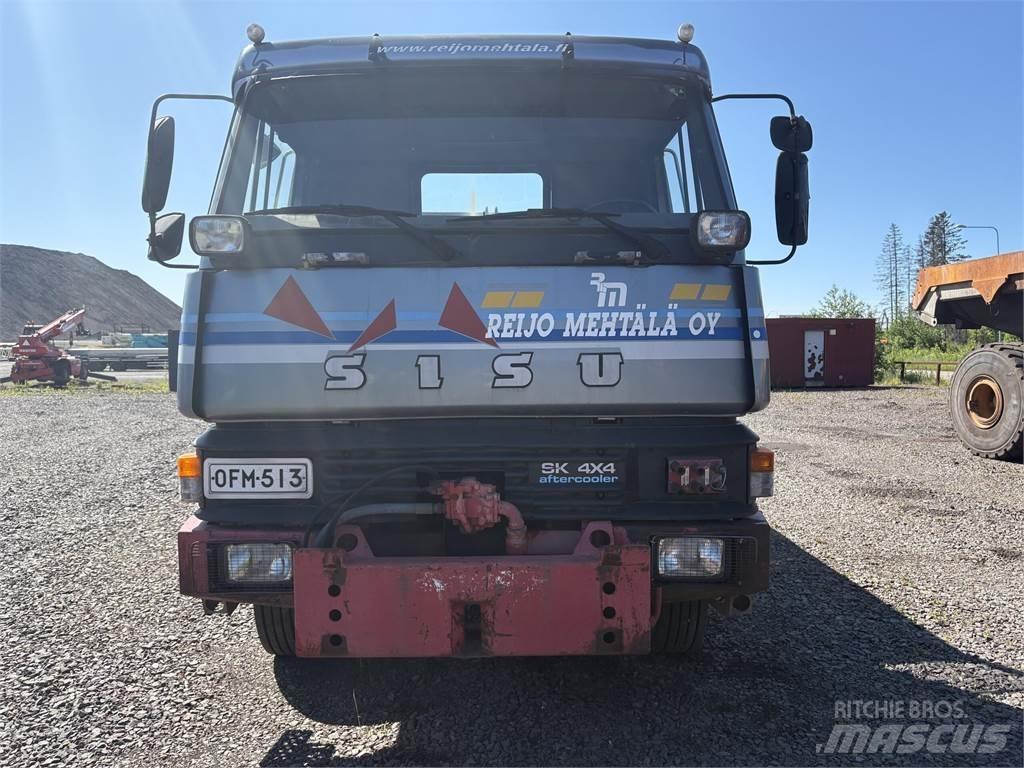 Sisu SK 181 VK 4*4 Ostali kamioni